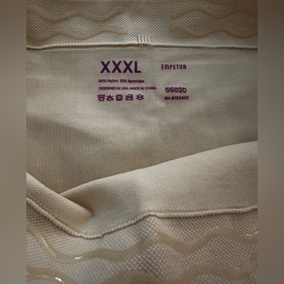 Shapermint Other - Empetua Shapermint Beige Shapewear XXXL